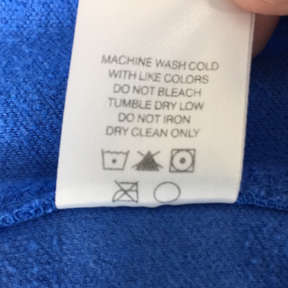 Le Tigre Vintage The Classic Blue Zip Track Jacket - Picture 9 of 12